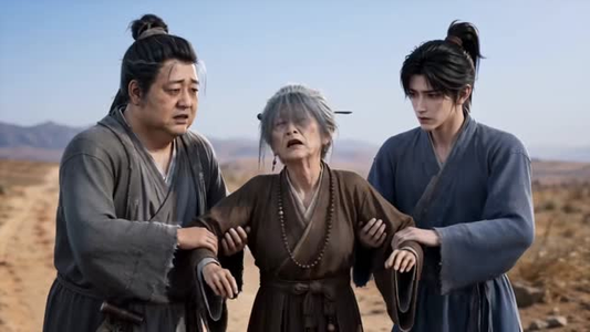 医妃穿书之异能者小婉（71集）解说文案