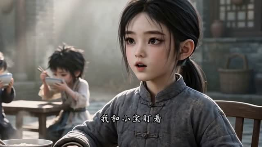 禽满四合院，小狐狸崽在线找爹（117集）深深爱上这部剧