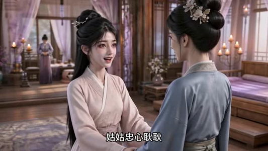穿书后暴君天天缠着我干饭（100集）好看到停不下来