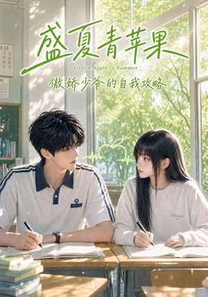 盛夏青苹果：傲娇少爷的自我攻略（109集）短剧在线更新