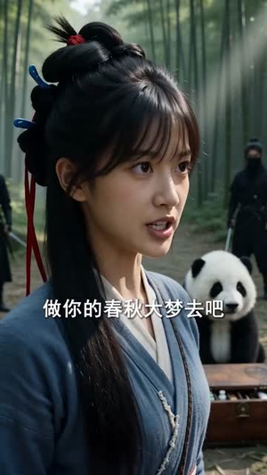 万兽知意定朝纲（70集）精彩的网络短剧