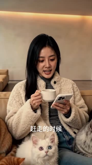 灵猫福崽，护我岁岁平安（71集）全部免费看全集