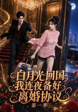 白月光回国我连夜备好离婚协议第一季（98集）短剧推荐来了