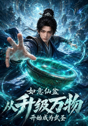 如意仙盆，从升级万物开始成为武圣（81集）最火短剧热播中