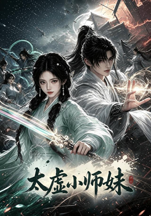 太虚小师妹（80集）短剧排行榜