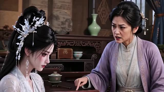 我是太傅隐秘心上人（206集）火热短剧抢先看