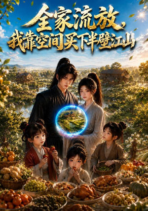 全家流放，我靠空间买下半壁江山（70集）全集免费