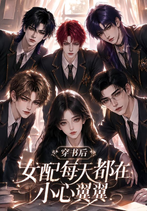 穿书后女配每天都在小心翼翼（75集）演的怎么样