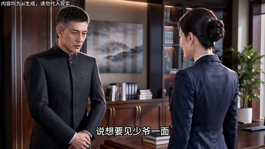 沉光归位：真假少爷（35集）红果短剧看全集