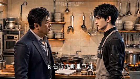 流放垃圾星，我靠美食征服星际（89集）战神短剧推荐