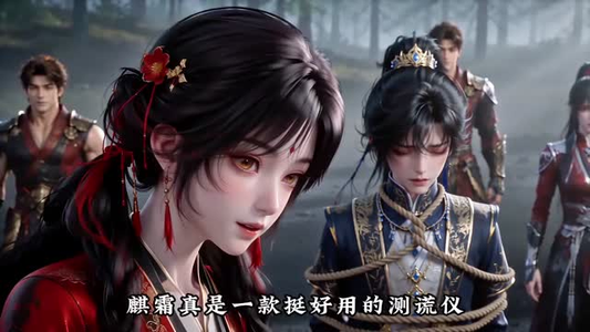 小师妹五界第一，天才见她都破防：第二季（62集）全集我都看完了