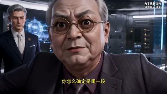 味盲厨神：食材求我别下锅（71集）超级好看的短剧