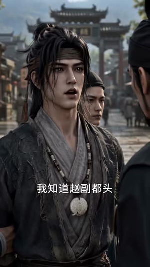 误入乱世，我从山沟筑霸业（60集）一口气看完