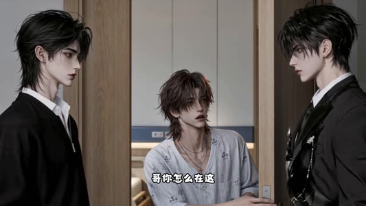 满级病友竟是大佬第2季(56集) 满级病友竟是大佬第2季(56集)甜宠短剧追到爽