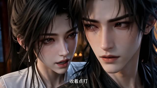 妖怪科普直播（86集）热播短剧重燃