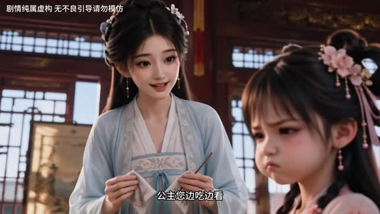我的公主超凶（41集）短剧在线观看