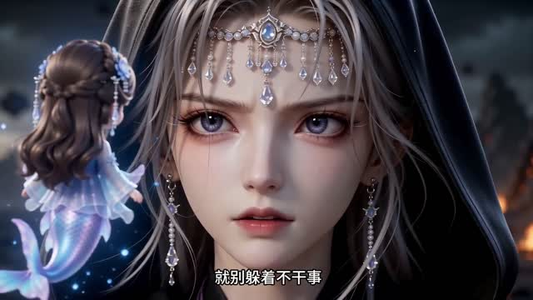 穿进书里，我把主角们全养了第三季（64集）热播短剧重燃