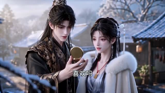 山野奇人成了我的夫君（89集）热播短剧全集看
