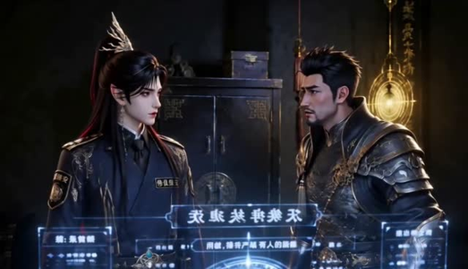 上班无敌：仙界保安还债录（51集）在线看完整版