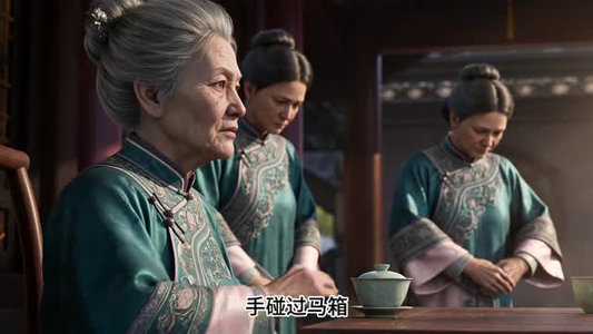 精通婴语满朝权贵求我带娃第三季(118集) 精通婴语满朝权贵求我带娃第三季(118集)火爆短剧抢先看