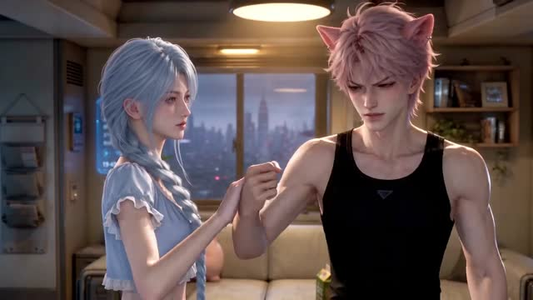 男主竟是小香猪（76集）精彩短剧抢先看