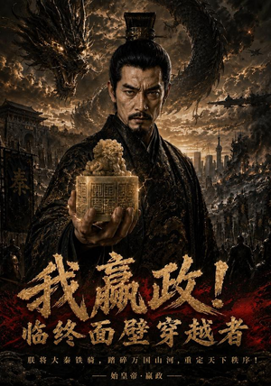 我嬴政！临终面壁穿越者（68集）我全都看完了