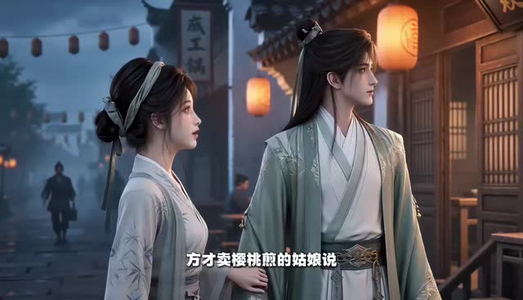 穿成恶妇，我娇养瘸腿夫君（124集）免费看