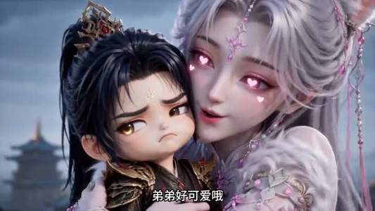 绑定反派系统，我成了自己的截胡对象（133集）全集免费观看