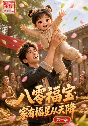 八零福宝，家有福星从天降第一季（400集）短剧全集更精彩