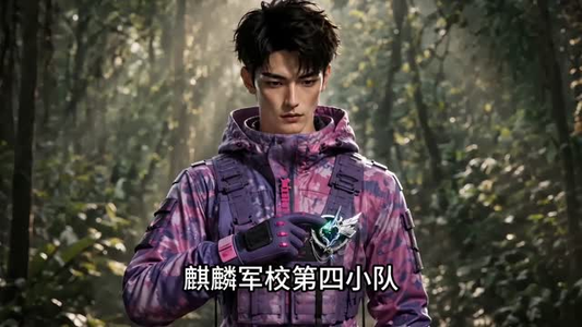 精神小妹也要修机甲吗第四季（410集）口碑爆棚免费看