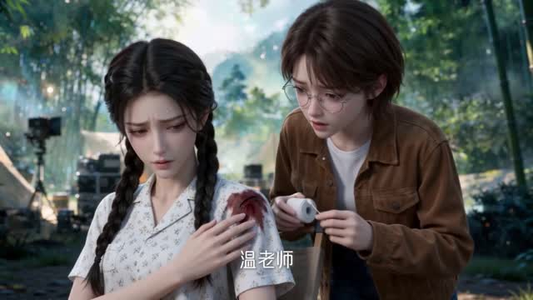 与温作野（95集）在哪个平台能看