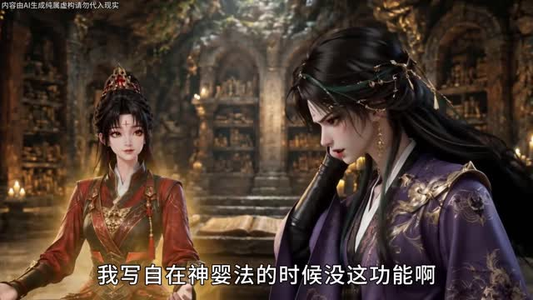 一剑挽仙洲第六季（505集）最火的短剧