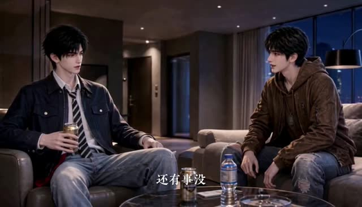 晚风春情_太子爷哄不停（92集）精彩好看短剧