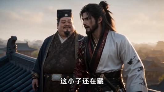逆江湖之苍生为局第二季（126集）网盘在线观看