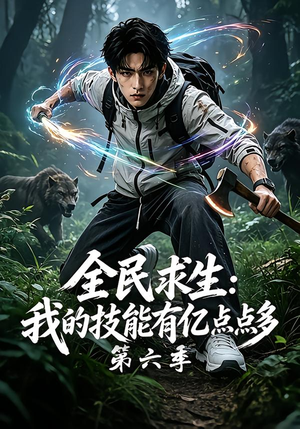全民求生：我的技能有亿点点多第六季（123集）精彩连连免费看