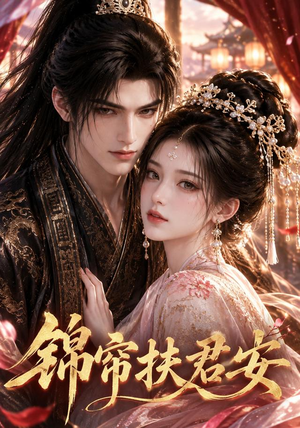 锦帘扶君安（92集）甜宠短剧追到爽