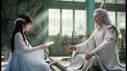 仙｜姝重回：我和魔尊带着宗｜门上大分第三季（82集）精彩短剧分享。