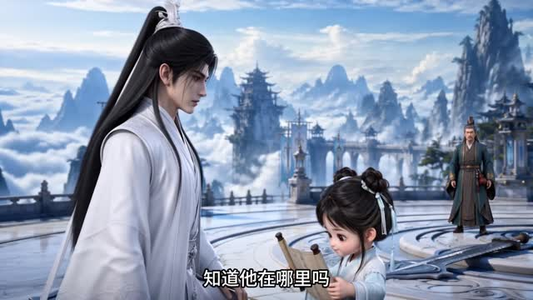 糯糯下山，师兄们都慌了（63集）免费版