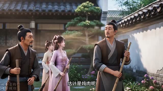 美食掌柜之清宝来啦（132集）红果免费看短剧