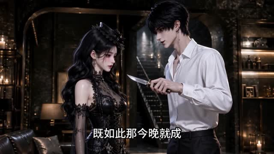 婚后沦陷，穿书女配得求生法则！（120集）火热短剧抢先看