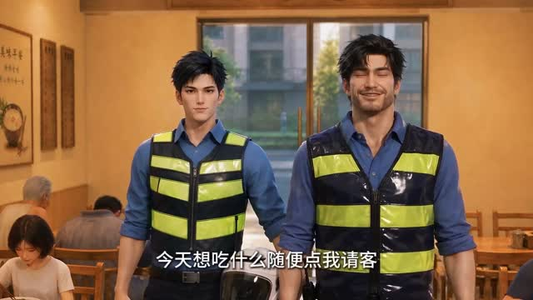 被主播背刺开除，我开下午营业早餐店第4季（111集）独家短剧免费看