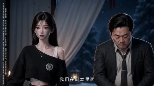 让你写诡异剧本你咋成主神了（83集）大结局