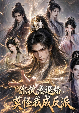 你执意退婚，莫怪我成反派（82集）高质量短剧推荐