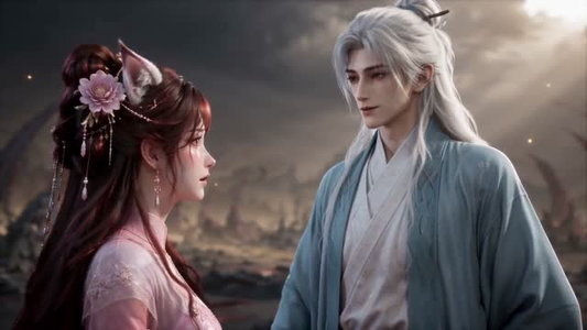 师尊明明无敌为何怂如蝼蚁第三季（68集）精彩片段