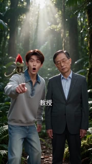 摊牌了，我是人形校规3（78集）最后的大结局
