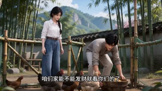 天作良缘：二婚得圆满（60集）短剧上热门
