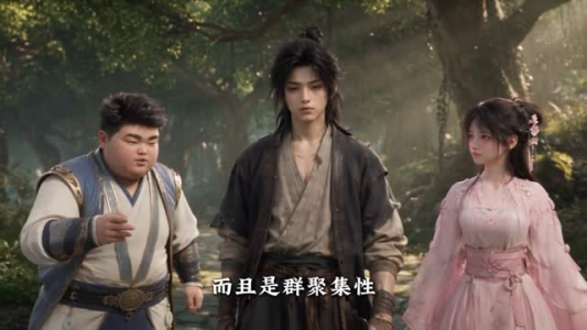 一人一驴一狗坑蒙拐骗去修仙（105集）常回家看看短剧