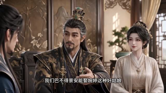 穿越古代成就百万诗仙第一季第二季（58集）免费短剧看不停