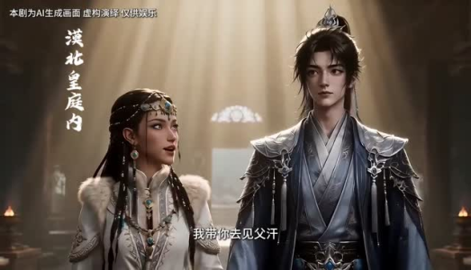 神魔监狱这个狱卒心太黑第二季（129集）高质量短剧推荐