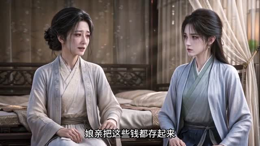 王爷，你从坟墓扒出来的王妃惹不起（87集）分享好看短剧